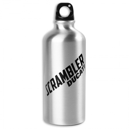 Scrambler Aluminum Bottle
