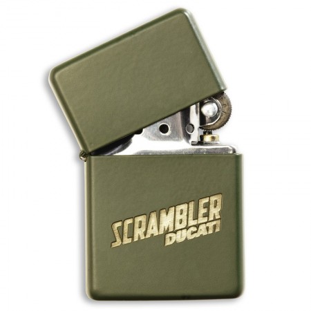 Scrambler Camp Fire Lighter