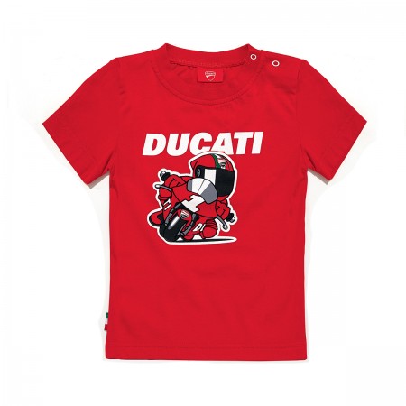 Ducati Little Pilot T-Shirt