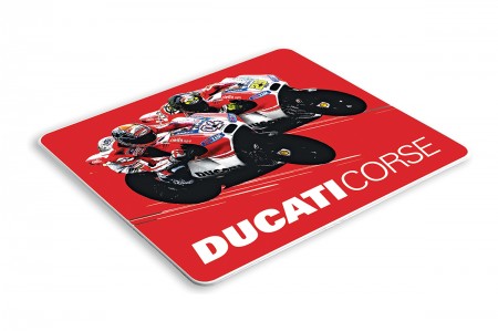 Ducati Corse MotoGP Mouse Pad