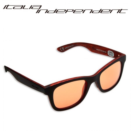 Scrambler Italia Independent Copper Sunglasses