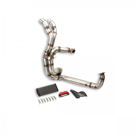 Ducati Complete Manifold System 1098R My08