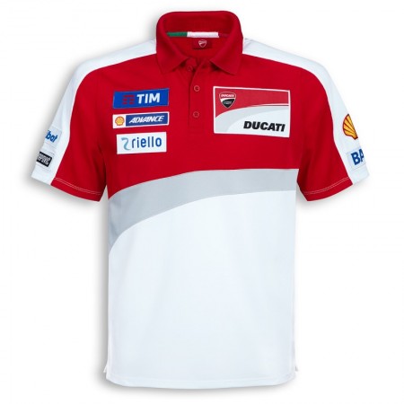 Ducati Corse Replica GP16 Polo Shirt