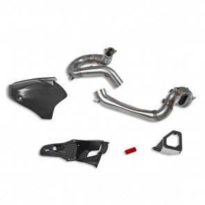Ducati Superstock 1199 Exhaust Manifold Kit