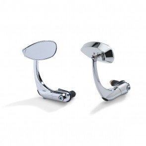 Ducati Chrome-Plated Mirrors