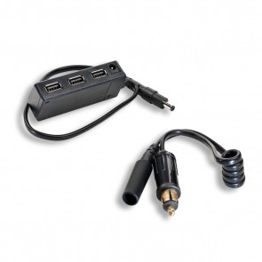 Ducati Power Extension Cable with Usb Port