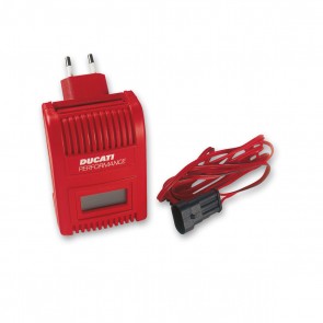 Ducati Tester / Automatic Battery Charger
