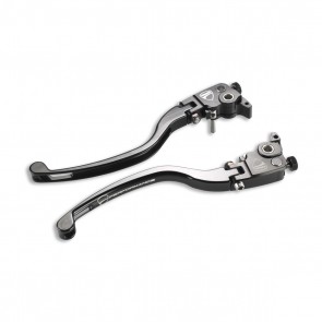 Ducati Racing Articulated Lever Kit