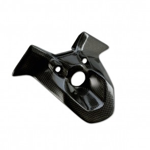 Ducati Carbon Ignition Switch Frame