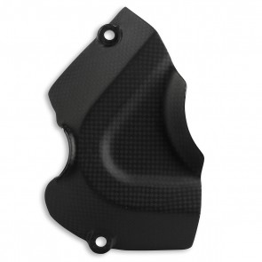 Ducati Carbon Front Sprocket Cover