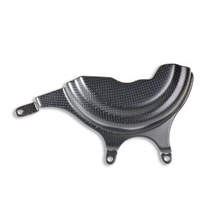 Ducati Carbon Outer Guard for Generator Casing