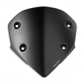 Ducati Carbon Headlight Fairing