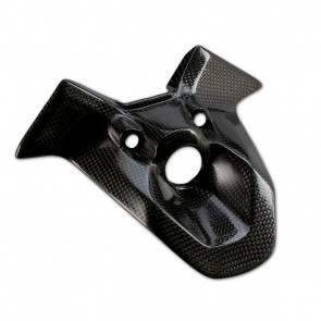 Ducati Carbon Ignition Switch Frame