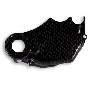 Ducati Carbon Clutch Cover for Dry Clutch