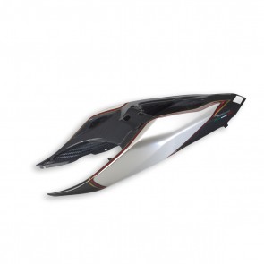 Ducati Carbon Fiber Two-Seat Tail Section