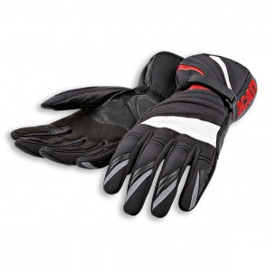 Ducati Stripe Tex Gloves