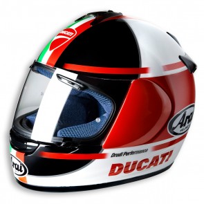 Ducati Strada Sport Full-Face Helmet
