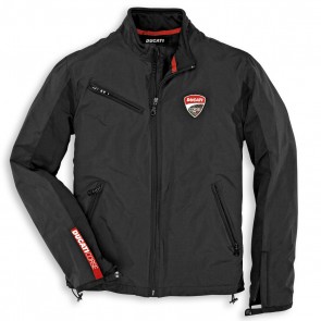 Ducati Corse Travel 11 Fabric Jacket