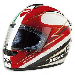 Ducati Dart Full-Face Helmet