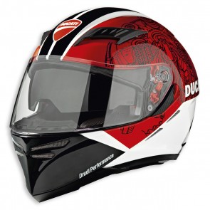 Ducati Clutch Full-Face Helmet
