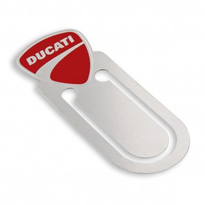Ducati Company Bookmark