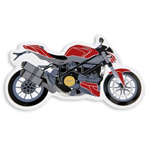 Ducati Streetfighter Magnet