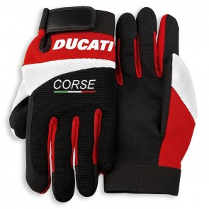Ducati Pitlane Gloves