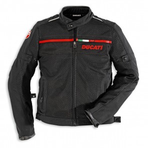 Ducati Flow 12 Fabric Jacket
