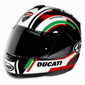 Ducati Corse 12 Helmet