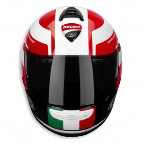 Ducati Full-Face Helmet Ducati Corse SBK 12