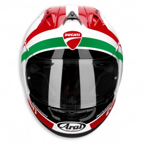 Ducati Full-Face Helmet Tricolore 12