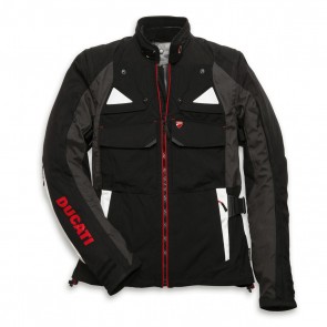 Ducati Fabric Jacket Strada 13