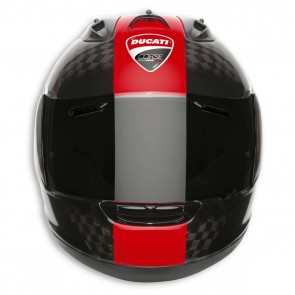 Ducati Full-Face Helmet Ducati Corse Carbon
