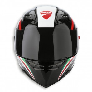 Ducati Full-Face Helmet Peak 13