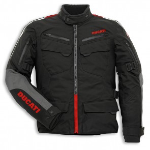 Ducati Strada 2 Fabric Jacket