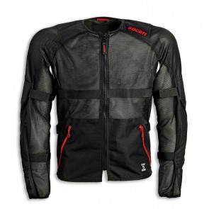 Ducati Fabric Jacket Pro Net