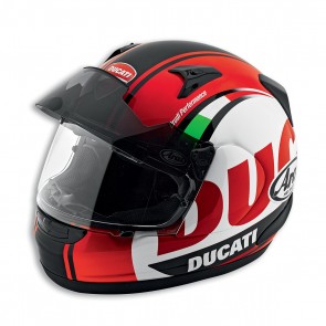 Ducati Full-Face Helmet Ducati Type Pro