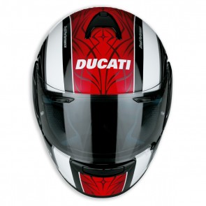 Ducati Stripes Helmet