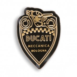 Ducati Meccanica Magnet
