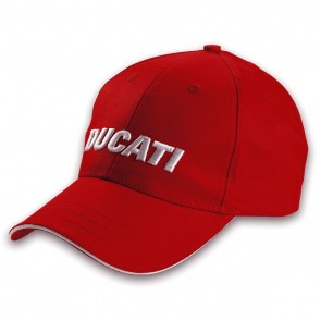 Ducati Logo Cap