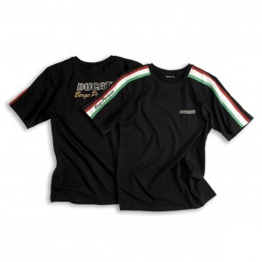 Ducati Panigale Short-Sleeved T-Shirt