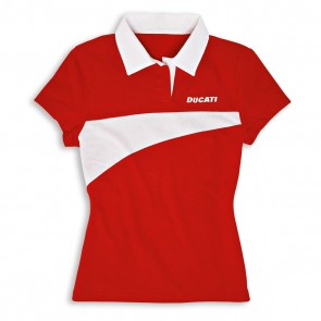 Ducati Womens Company Polo
