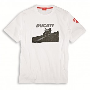 Ducati Graphic 1198 Short-Sleeved T-Shirt
