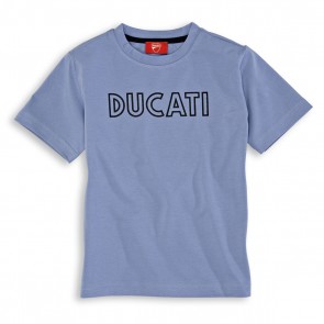 Ducati Kids Buone Vacanze Short-Sleeved T-Shirt