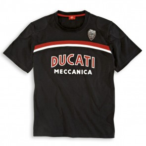 Ducati Meccanica 11 Short-Sleeved T-Shirt