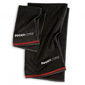 Ducati Corse Towels Set