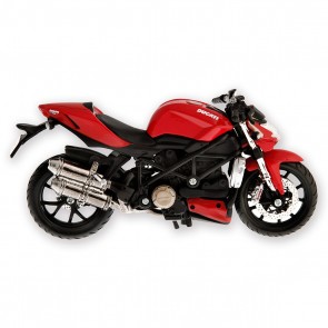 Ducati Streetfighter S Model