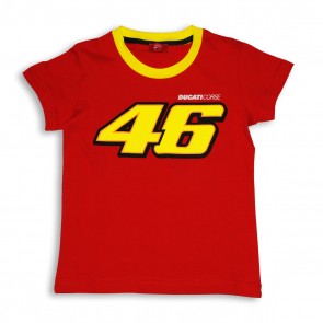 Ducati Kids D46 Welcome T-Shirt
