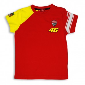 Ducati Kids D46 Start T-Shirt