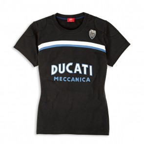 Ducati Womens Meccanica 11 Short-Sleeved T-Shirt